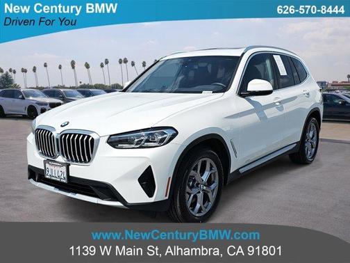 2024 BMW X3 sDrive30i