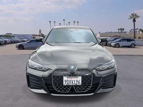 2023 BMW i4 Gran Coupe M50