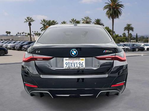 2023 BMW i4 Gran Coupe M50