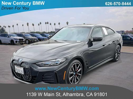 2023 BMW i4 Gran Coupe M50