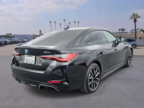 2023 BMW i4 Gran Coupe M50