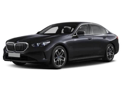 2026 BMW 550e xDrive