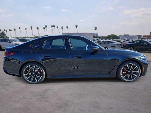 2025 BMW i4 Gran Coupe xDrive40