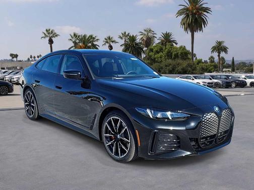 2025 BMW i4 Gran Coupe xDrive40