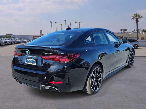 2025 BMW i4 Gran Coupe xDrive40
