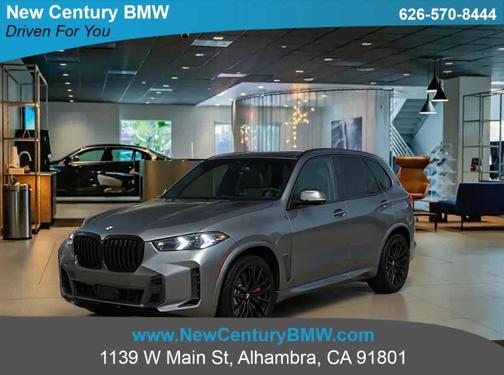 2026 BMW X5 sDrive40i