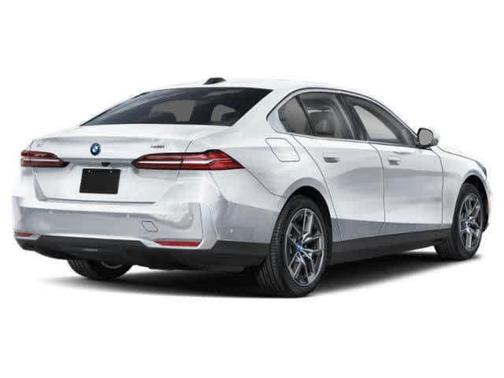 2026 BMW i5 eDrive40