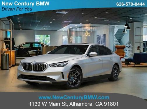 2026 BMW i5 eDrive40