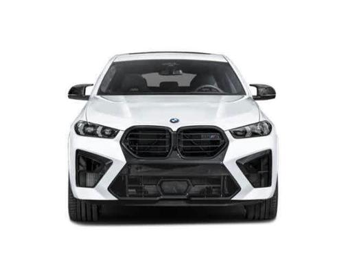 2026 BMW X6 M Competition