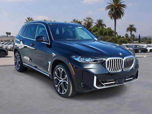 2026 BMW X5 sDrive40i