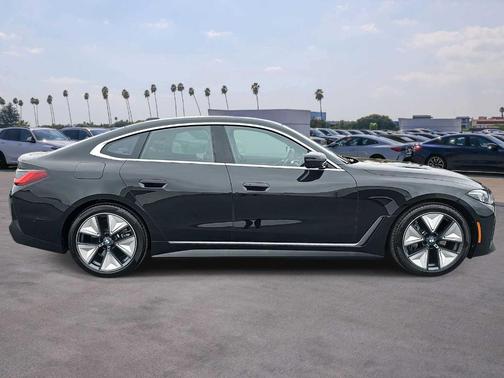 2025 BMW i4 Gran Coupe xDrive40