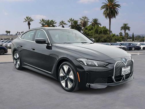 2025 BMW i4 Gran Coupe xDrive40