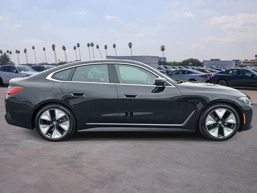 2025 BMW i4 Gran Coupe xDrive40