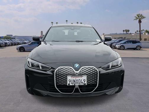 2025 BMW i4 Gran Coupe xDrive40