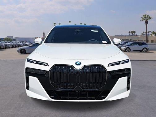 2026 BMW i7 EDrive50
