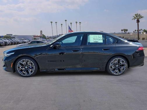 2026 BMW 550e xDrive