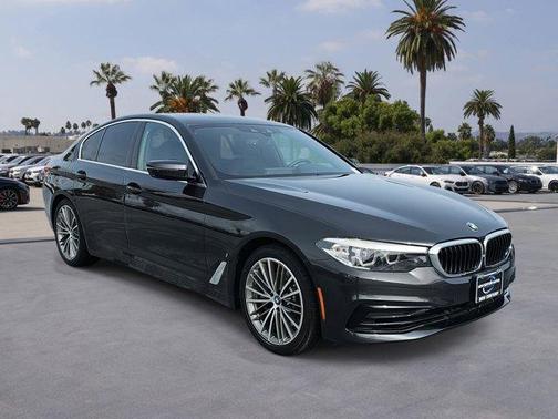 2019 BMW 530e iPerformance