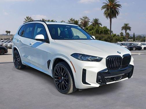 2026 BMW X5 sDrive40i