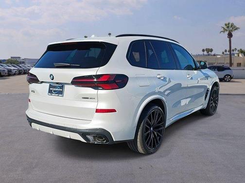 2026 BMW X5 sDrive40i