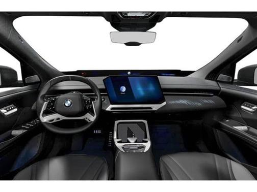 Alpine White 2027 BMW iX3 50 XDRIVE
