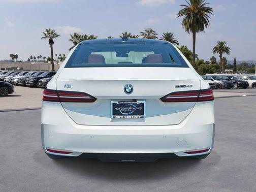 2026 BMW i5 eDrive40