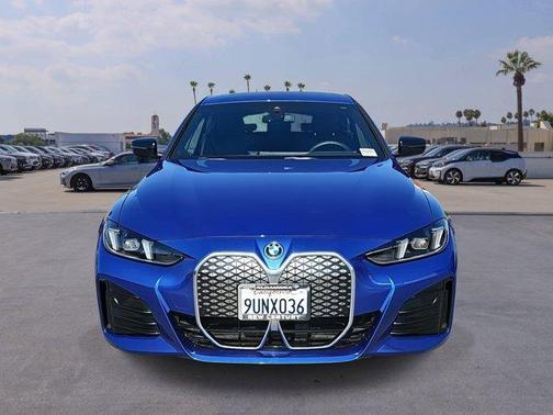 2025 BMW i4 Gran Coupe xDrive40