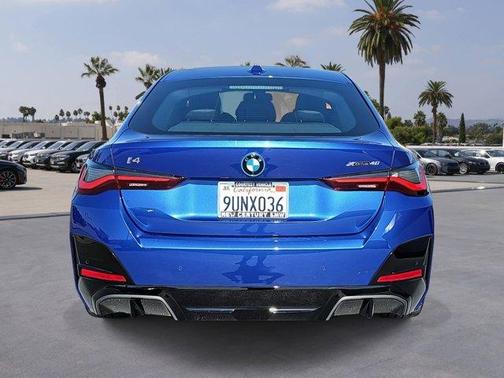 2025 BMW i4 Gran Coupe xDrive40