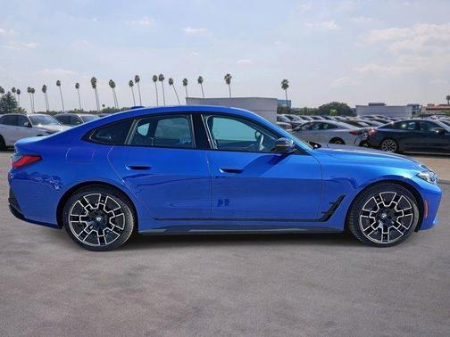 2025 BMW i4 Gran Coupe xDrive40