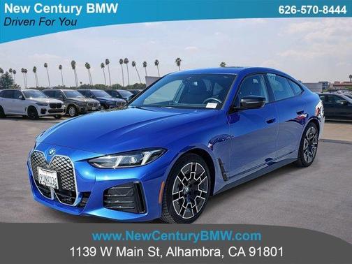 2025 BMW i4 Gran Coupe xDrive40