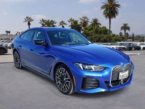 2025 BMW i4 Gran Coupe xDrive40