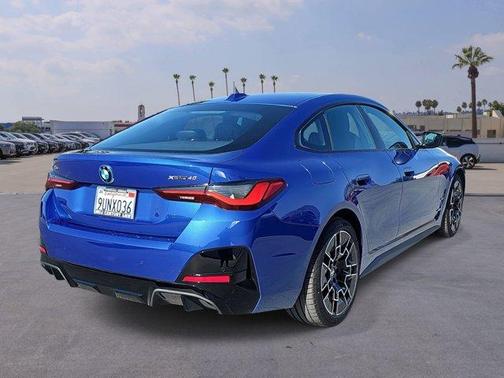 2025 BMW i4 Gran Coupe xDrive40