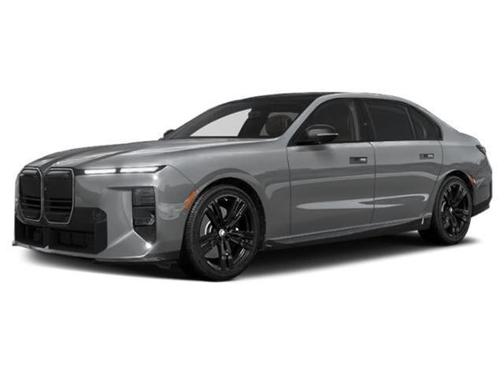 Mineral White Metallic 2027 BMW 740 i
