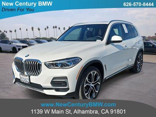2023 BMW X5 sDrive40i