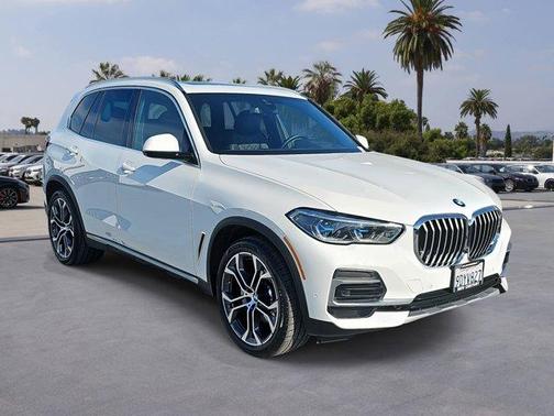 2023 BMW X5 sDrive40i