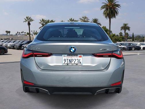 2025 BMW i4 Gran Coupe xDrive40