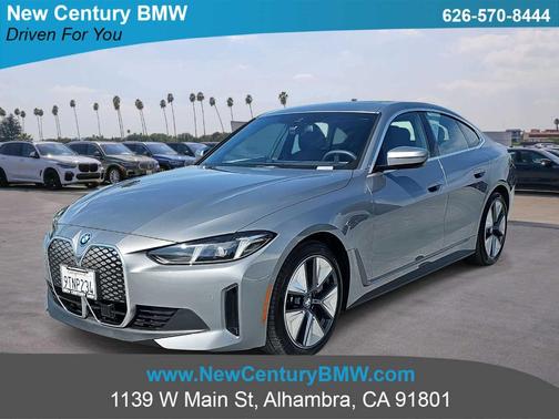 2025 BMW i4 Gran Coupe xDrive40