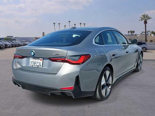 2025 BMW i4 Gran Coupe xDrive40