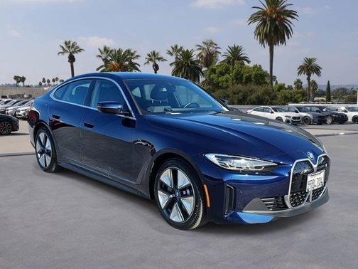2024 BMW i4 Gran Coupe xDrive40