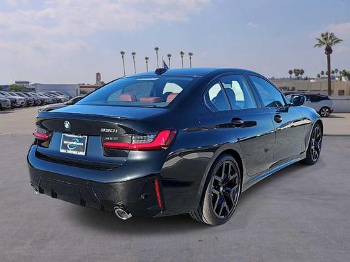 2026 BMW 330 I