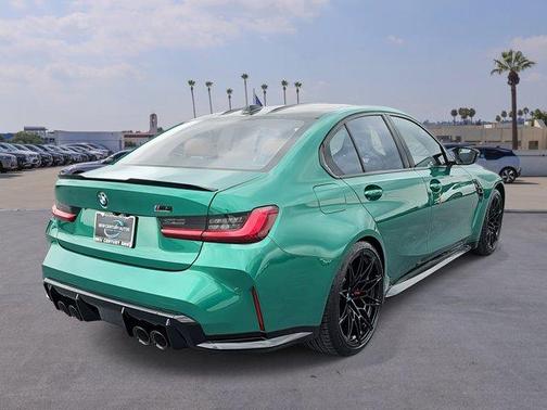 2023 BMW M3 Competition