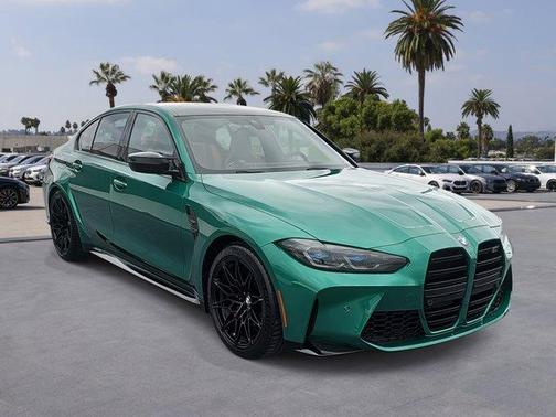 2023 BMW M3 Competition