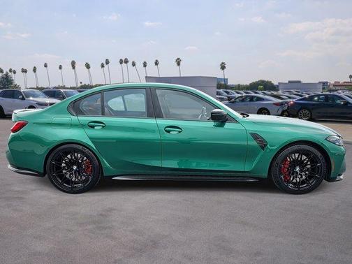 2023 BMW M3 Competition