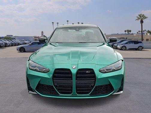 2023 BMW M3 Competition