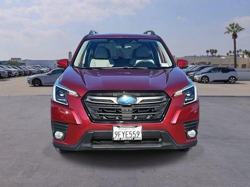 2023 Subaru Forester 2.5i Limited