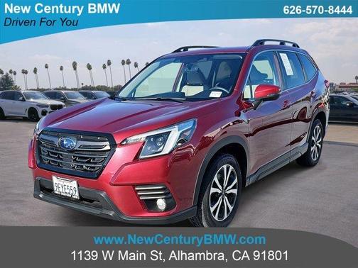 2023 Subaru Forester 2.5i Limited