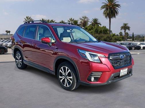 2023 Subaru Forester 2.5i Limited