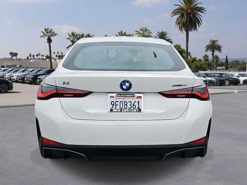 2023 BMW i4 Gran Coupe eDrive35