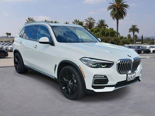 2021 BMW X5 sDrive40i
