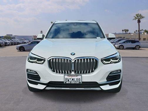 2021 BMW X5 sDrive40i