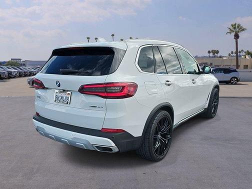 2021 BMW X5 sDrive40i
